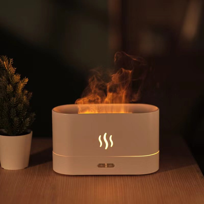 Humidificador Llama