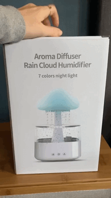 Humidificador Nube