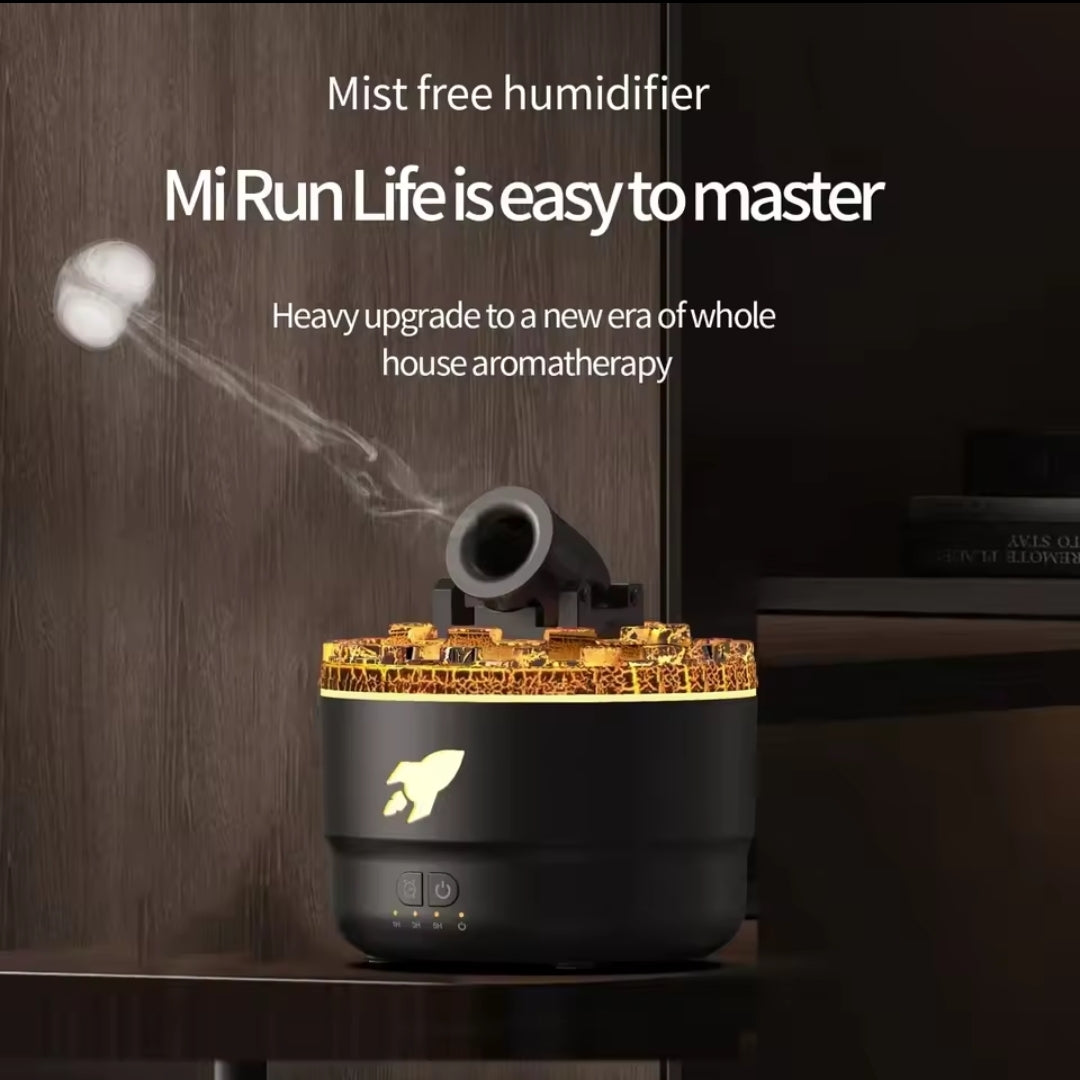 Humidificador Cañon