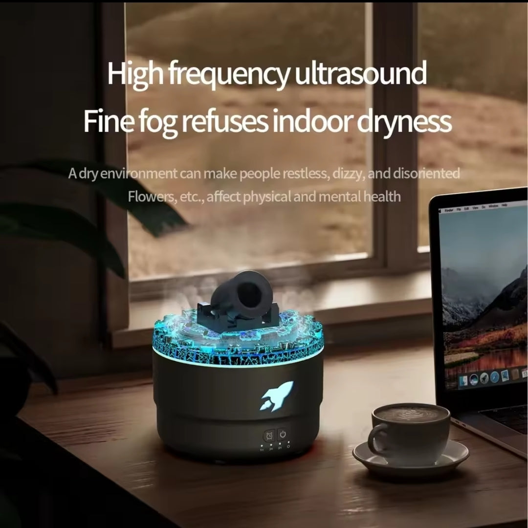 Humidificador Cañon