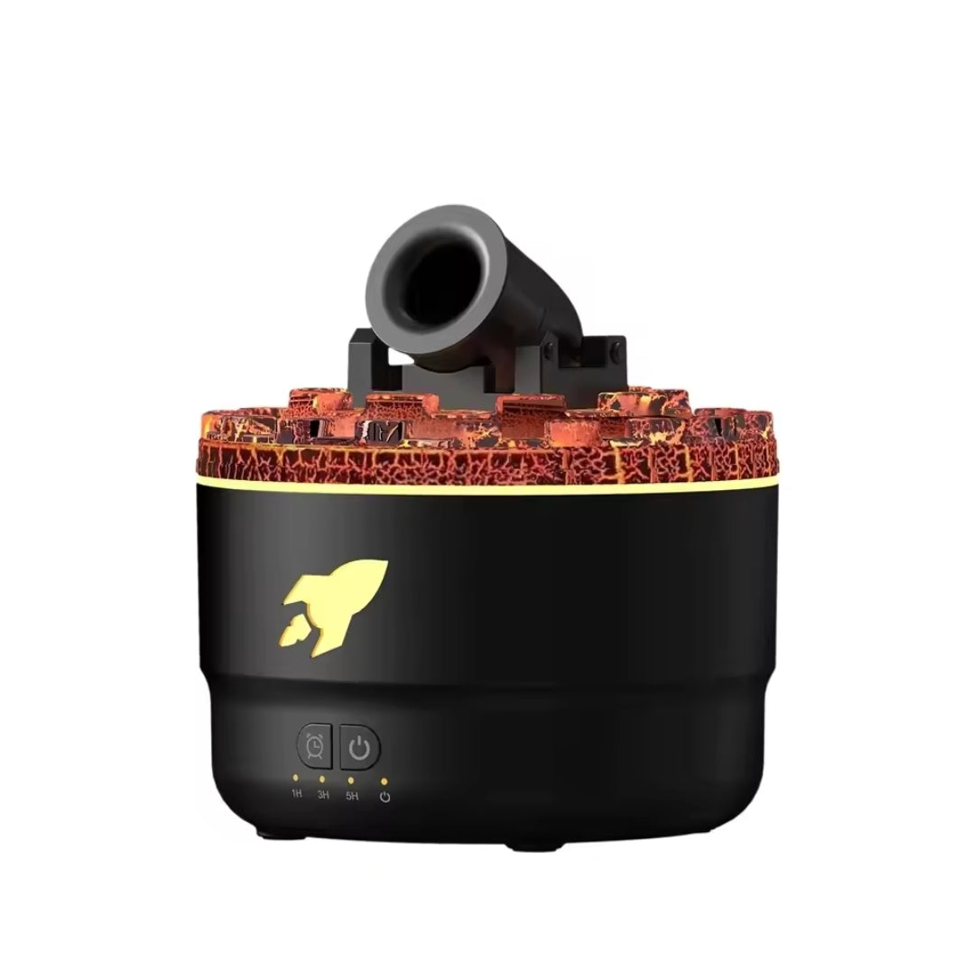 Humidificador Cañon